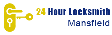 logo 24 Hour Locksmith Mansfield